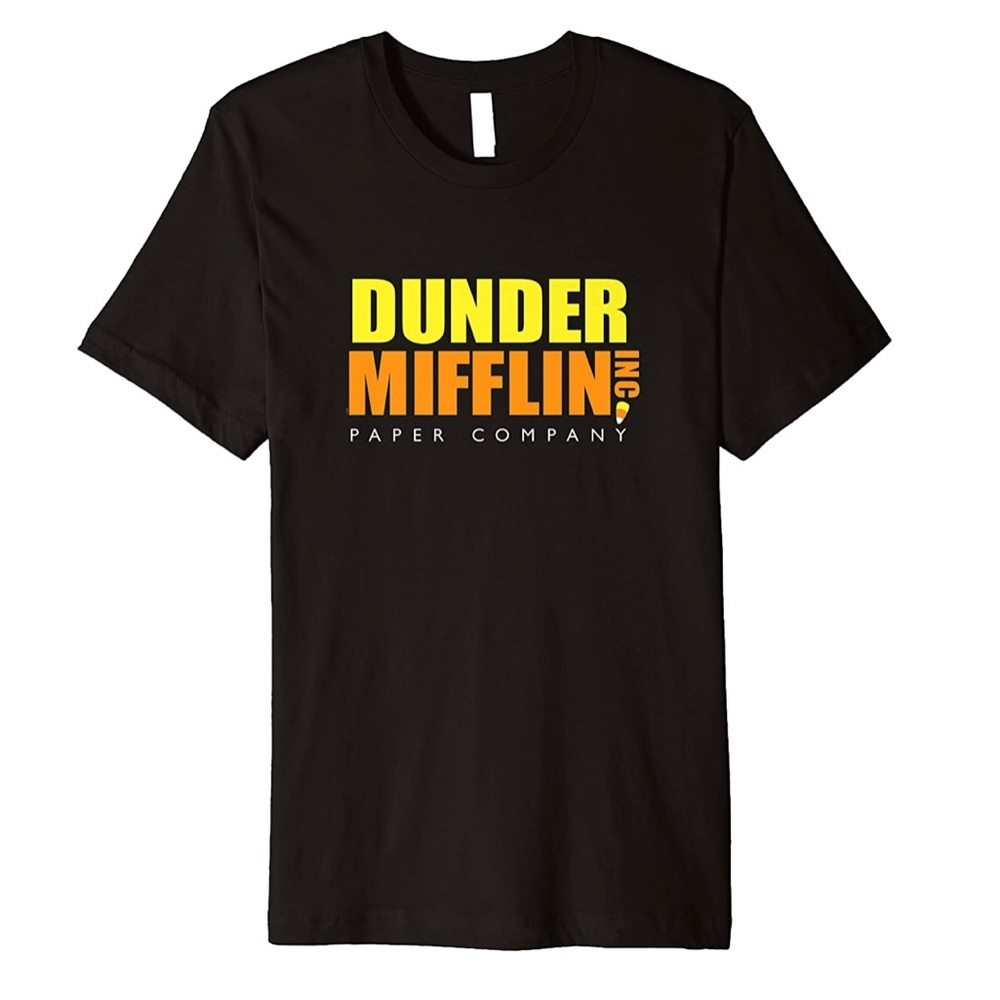 Dunder Mifflin Paper Co. Graphic T-Shirt